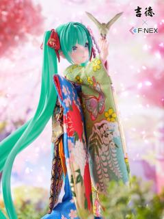 F:Nex 初音未来 日本人偶-资料图