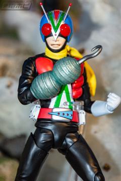 SHF 真骨雕 骑士人-资料图