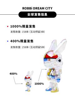 1000%DREAM CITY 色彩未境-资料图