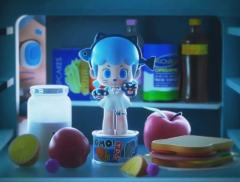 可乐街头男孩-资料图