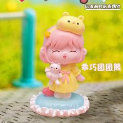 玩偶派对系列-资料图