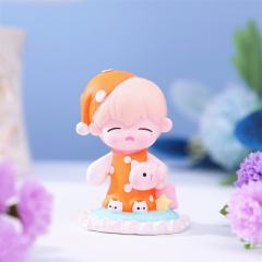 玩偶派对系列-资料图