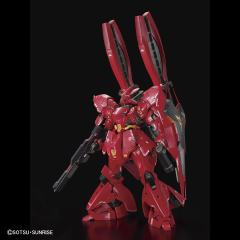 RG MSN-04FF 沙扎比 SIDE-F限定-资料图