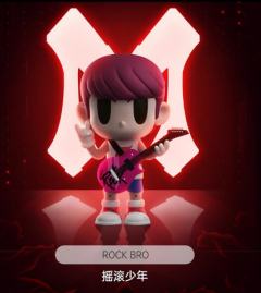 拳王哥哥-资料图