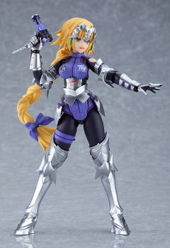 figma#SP-133 贞德 Racing ver.-资料图