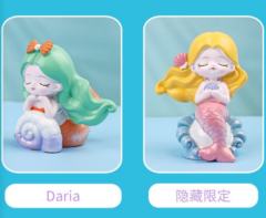 海洋之心美人鱼公主系列-资料图