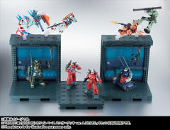 ROBOT魂 MS-06S 指挥官用型扎古II 夏亚·阿兹纳布尔机 ver. A.N.I.M.E.-资料图