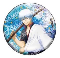 桂小太郎A（半身款）-宇宙浮游吧唧-资料图