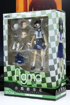 figma#SP-034 小鸟游黄泉 校服Ver.-资料图