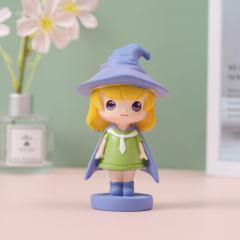 摩卡少女系列-资料图