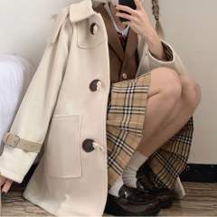连帽牛角扣-资料图