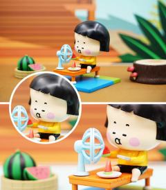 夏天系列-资料图