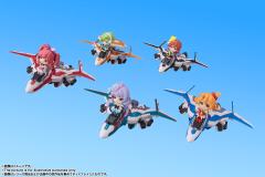 Tiny Session  VF-31S 齐格飞（阿拉德机） 与 美云-资料图