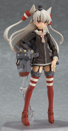 figma#240 天津风&连装炮君 -资料图