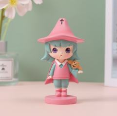 摩卡少女系列-资料图