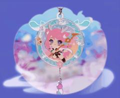 云梦鹿鸣-云中君-资料图