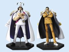 DX Marine Figure Vol. 1 黄猿-资料图