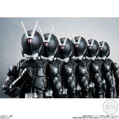 掌动假面骑士VS5 05 ZECT蚁兵 Another Ver.-资料图