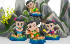 隐藏款-蛇精-资料图