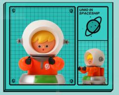 009 SPACE WALKER-资料图
