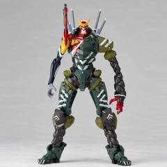 转轮科技 新EVA2号机α-资料图