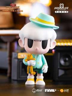 拳王哥哥-资料图