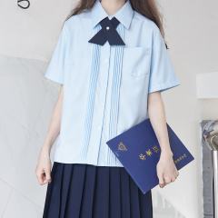 基础款衬衫-资料图