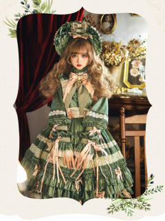 少女人形 十女 蓬巴杜SP-资料图