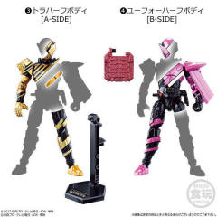 创动BUILD9 04 假面骑士Build UFO半身-资料图