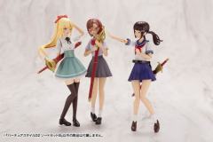 M.S.G VirtuousStyle01 剑套组A-资料图