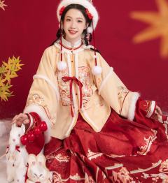 兔影花灯-资料图