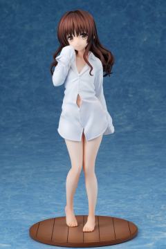 结城美柑 白衬衫ver.-资料图