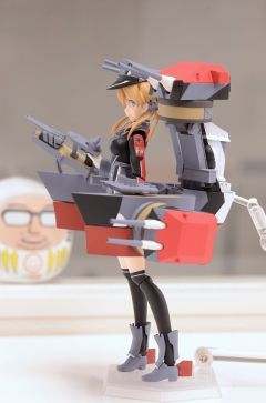 figma#303 欧根亲王号重巡洋舰 -资料图
