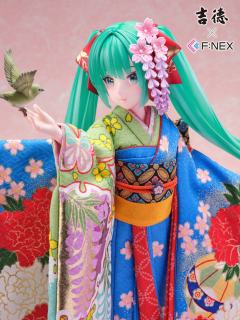 F:Nex 初音未来 日本人偶-资料图