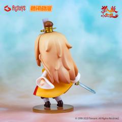 狐妖小红娘系列盒蛋-王权富贵-资料图