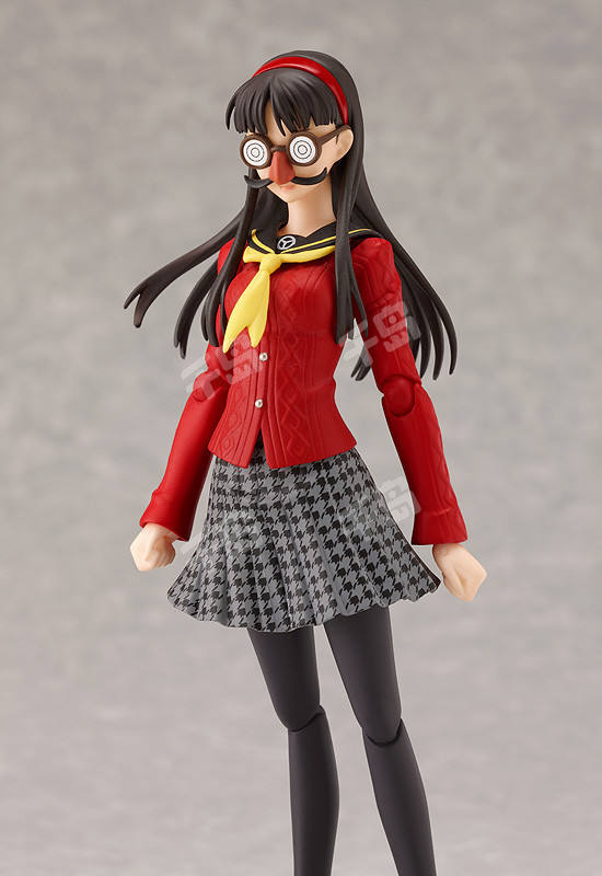 figma#144 天城雪子| figma - 女神异闻录｜千岛