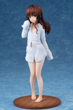结城美柑 白衬衫ver.-资料图