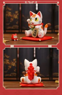 猫吉拉吉祥物系列-资料图