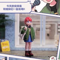 羊羔毛外套-资料图