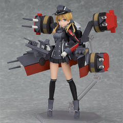 figma#303 欧根亲王号重巡洋舰 -资料图