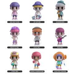 拳王哥哥-资料图