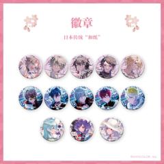 Shu Yamino-樱花盛开吧唧-资料图