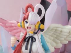 Figuarts ZERO超激战 香克斯&乌塔-资料图