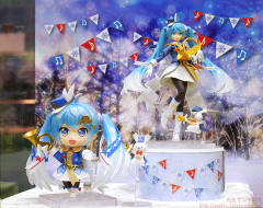figma#EX-060 雪初音Snow Parade Ver.-资料图