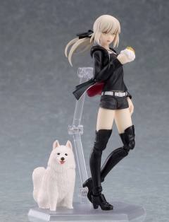 figma#418 Saber/阿尔托莉雅(Alter) 新宿 ver.-资料图