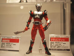 figma#SP-015 假面骑士龙骑 -资料图