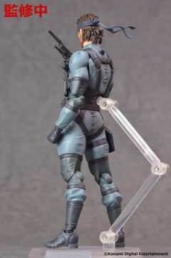 figma#243 索利德·斯内克-资料图