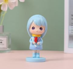 摩卡少女系列-资料图