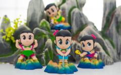 隐藏款-蛇精-资料图