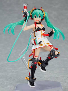 figma#SP-130 初音未来 Racing 2020 Ver.-资料图
